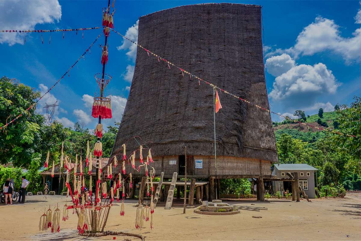 Trek Vietnam Central Highlands 7 Day Itinerary